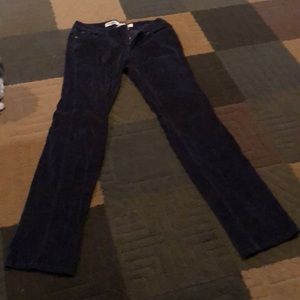 Charlotte Russe size 2 cords